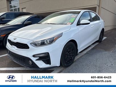 Used 2020 Kia Forte Sedan