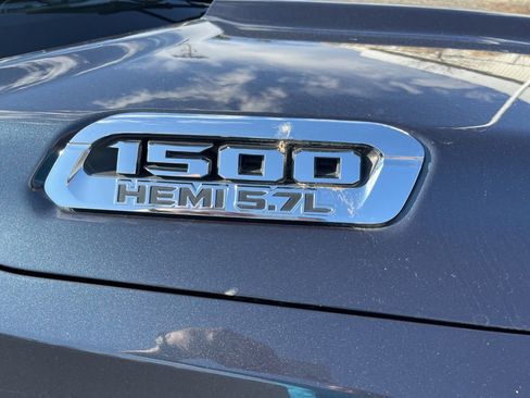 Used 2019 RAM 1500 Big Horn image 12