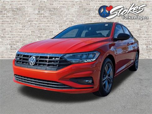 Used 2020 Volkswagen Jetta R-Line image 8