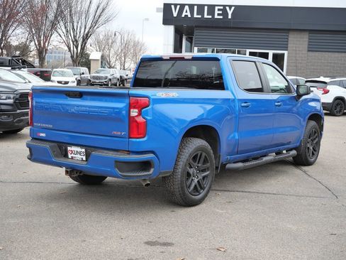 Used 2023 Chevrolet Silverado 1500 RST w/ Protection Package image 10