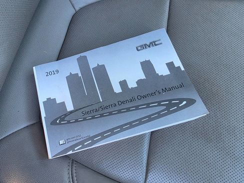 Used 2019 GMC Sierra 1500 SLT w/ SLT Premium Plus Package image 42