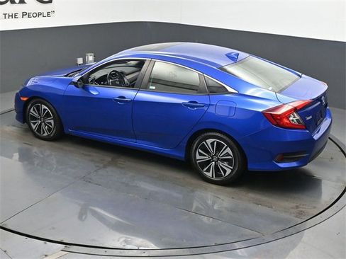 Used 2018 Honda Civic EX-T image 39