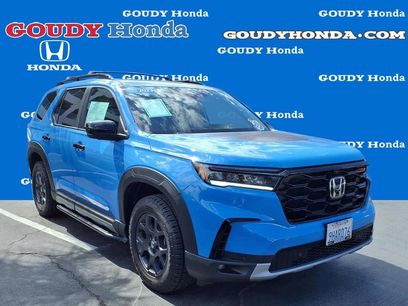 Certified 2023 Honda Pilot TrailSport