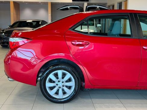 Used 2016 Toyota Corolla LE FWD image 17