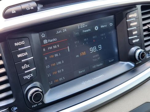 Used 2017 Kia Sorento AWD w/ LX Convenience Package image 19