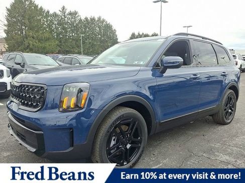 New 2025 Kia Telluride EX X-Line image 2