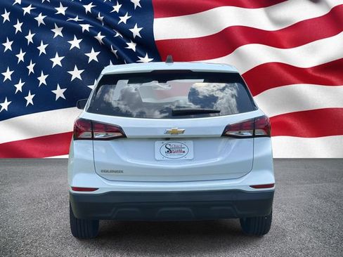 Used 2023 Chevrolet Equinox LS FWD image 6