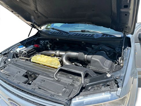 Used 2020 Ford F150 Lariat AWD/4WD image 12