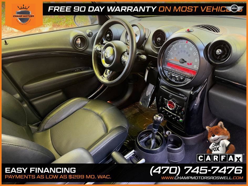 Used 2015 MINI Cooper Countryman S AWD/4WD image 34