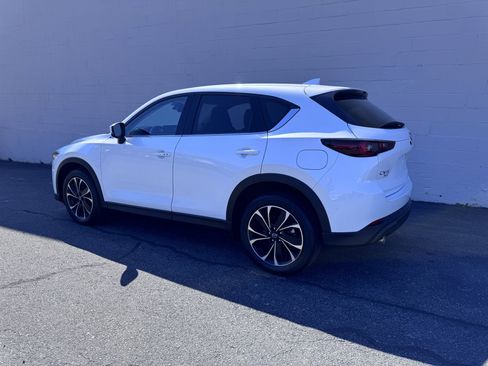 Used 2022 MAZDA CX-5 AWD 2.5 S w/ Premium Plus Pkg image 3