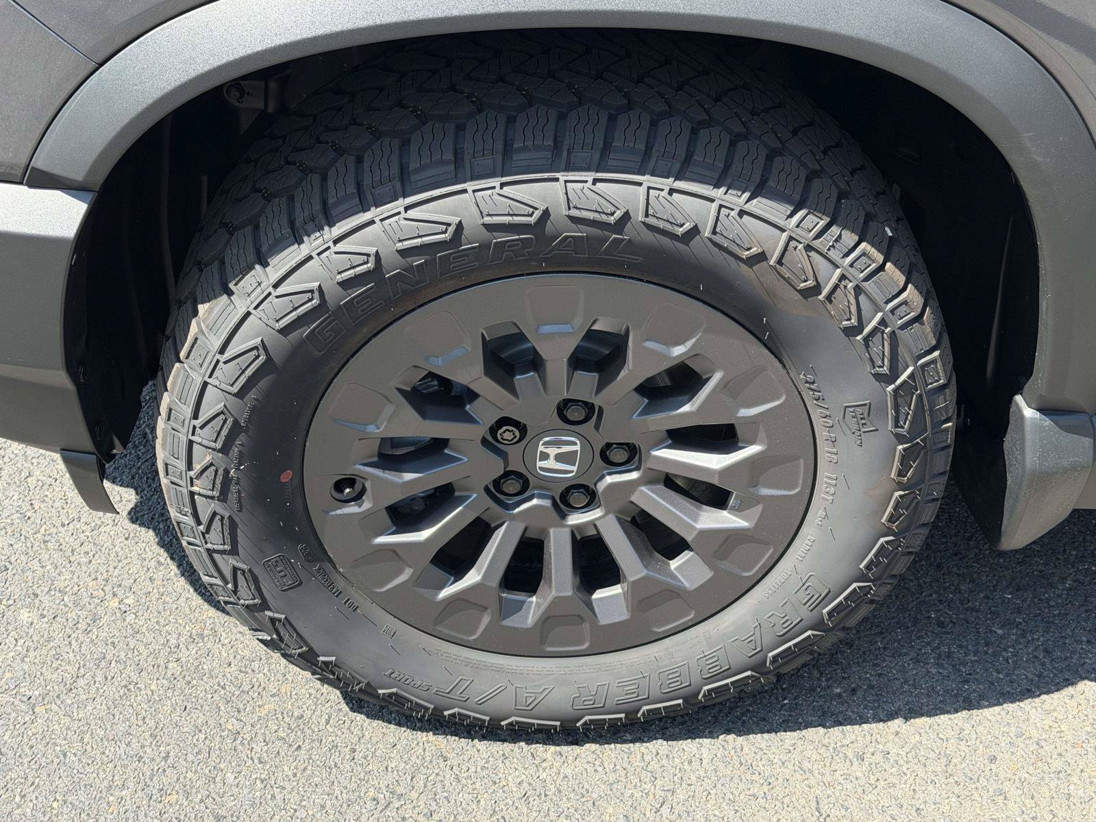 New 2026 Honda Passport TrailSport image 5
