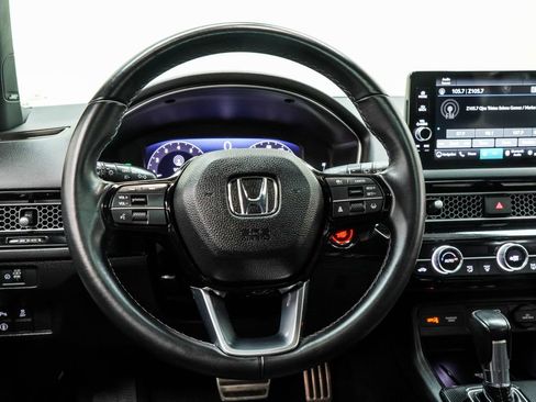 Used 2022 Honda Civic Sport Touring image 23