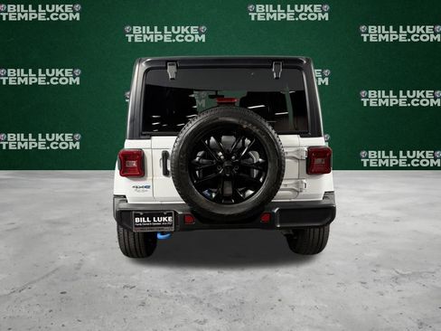 Used 2023 Jeep Wrangler Unlimited Sahara w/ Cold Weather Group image 6