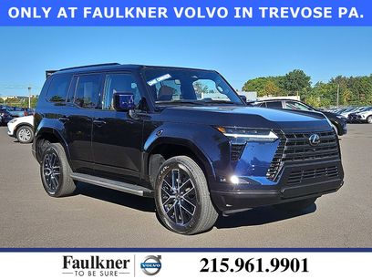 Used 2025 Lexus GX 550