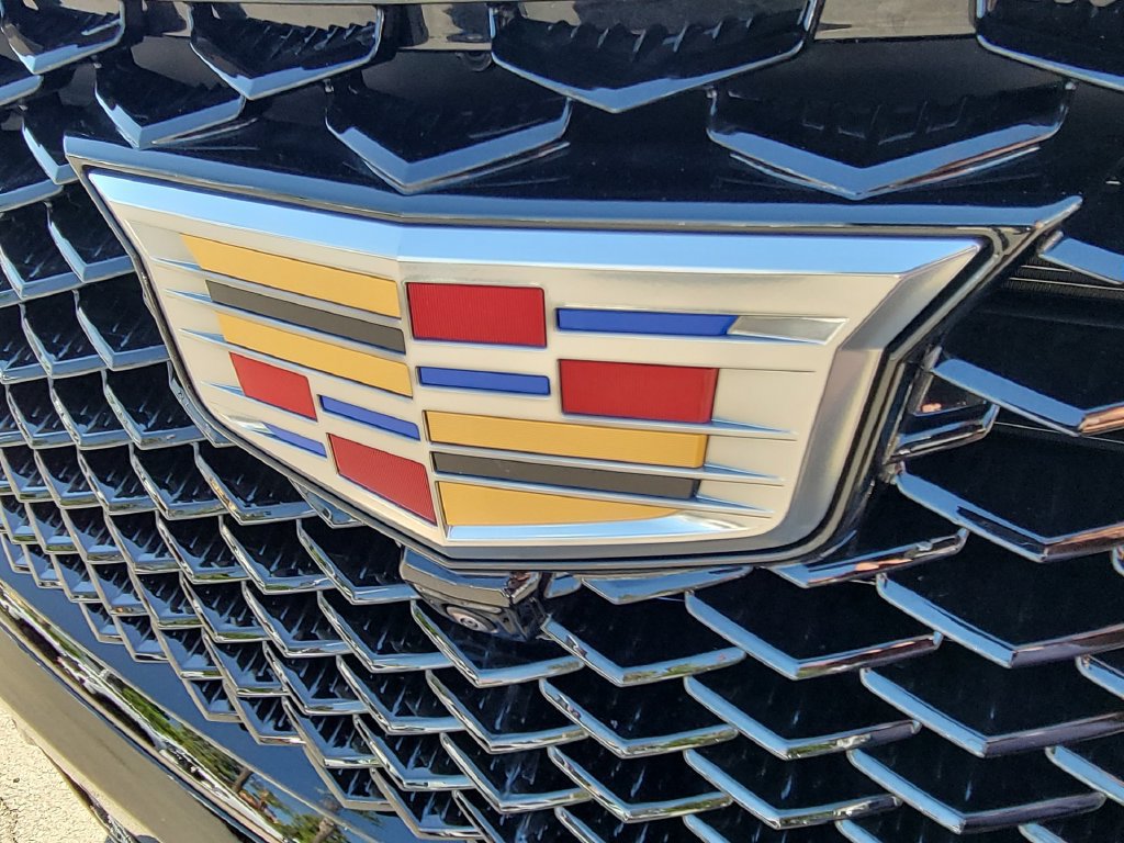 Used 2026 Cadillac Escalade Platinum Sport AWD/4WD image 31