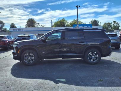 New 2027 Chevrolet Traverse LT w/ Driver Confidence Package