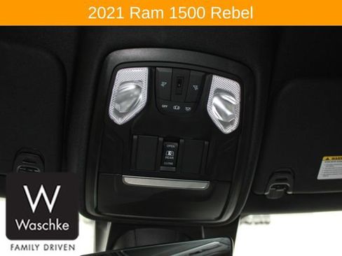 Used 2021 RAM 1500 Rebel image 61