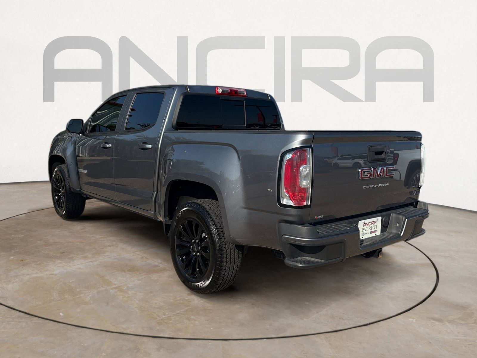 Used 2021 GMC Canyon Elevation w/ High Elevation Package RWD image 8