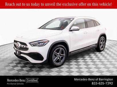 Used 2023 Mercedes-Benz GLA 250 4MATIC