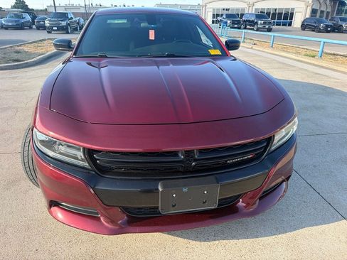 Used 2021 Dodge Charger SXT w/ Blacktop Package RWD image 20