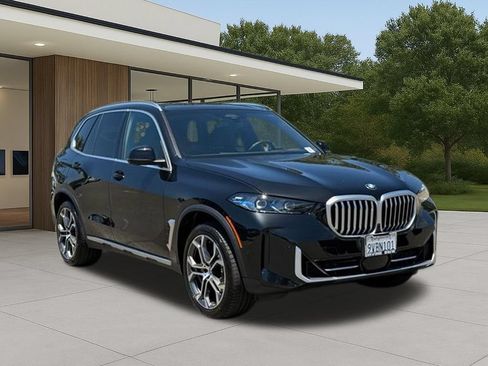 Used 2026 BMW X5 sDrive40i w/ Premium Package RWD image 6