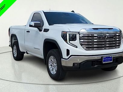 Certified 2024 GMC Sierra 1500 Pro w/ Pro Value Package