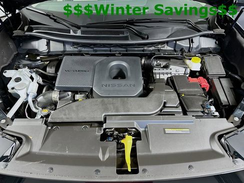 New 2025 Nissan Murano SL image 6