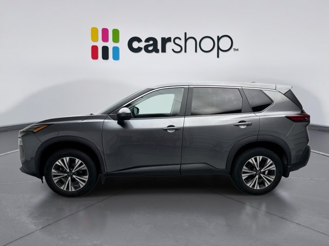 Used 2023 Nissan Rogue SV AWD/4WD image 2