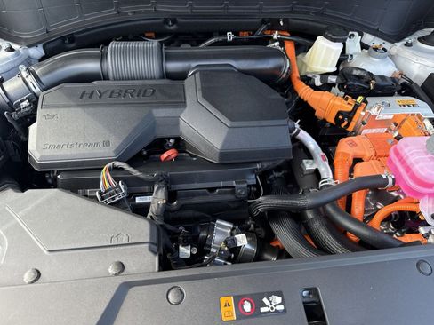 New 2026 Hyundai Santa Fe SEL FWD image 27
