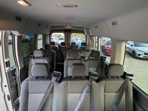 New 2025 Ford Transit 350 XL AWD/4WD image 17