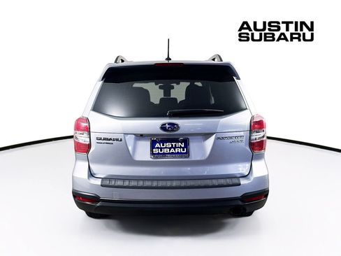 Used 2015 Subaru Forester 2.5i Limited AWD/4WD image 6