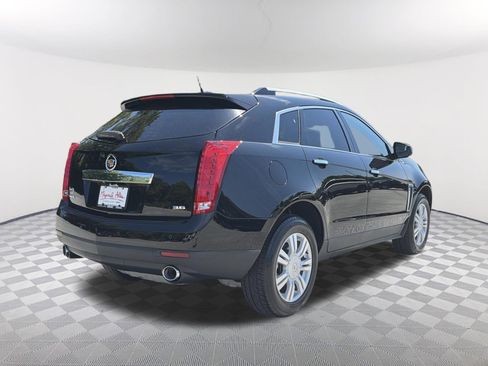 Used 2016 Cadillac SRX Luxury FWD image 6