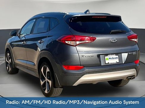 Used 2018 Hyundai Tucson Limited AWD/4WD image 5