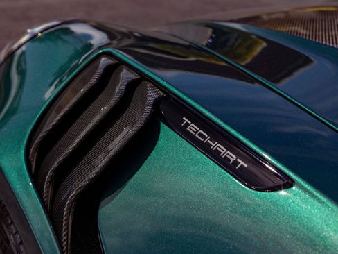 Used 2025 Porsche 911 Turbo S AWD/4WD image 18