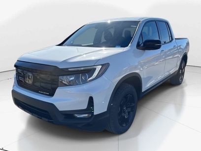 New 2026 Honda Ridgeline Black Edition