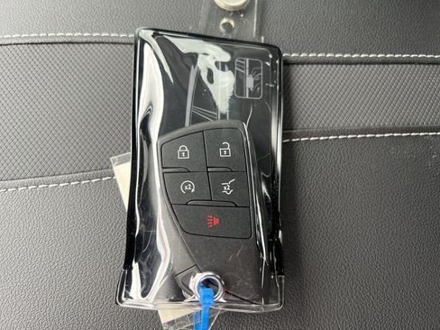 New 2026 Chevrolet Traverse RS image 40