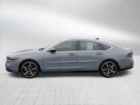 Certified 2023 Honda Accord Sport image 4