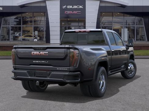 New 2026 GMC Sierra 3500 Denali Ultimate AWD/4WD image 4