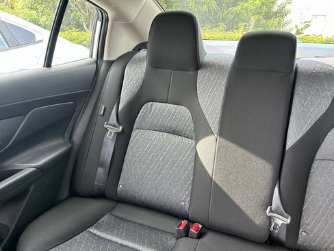 New 2026 Nissan Sentra SV w/ Floor Mat Package FWD image 13