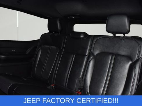 Used 2024 Jeep Wagoneer Series II AWD/4WD image 71