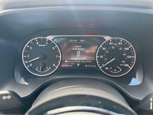 Used 2021 Nissan Rogue SL AWD/4WD image 8
