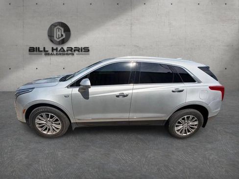 Used 2019 Cadillac XT5 Luxury FWD image 3