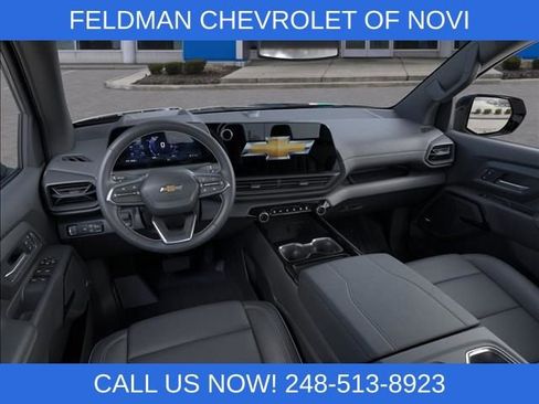 New 2026 Chevrolet Silverado EV LT w/ Plus Package image 16