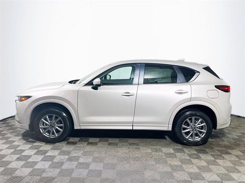 New 2025 MAZDA CX-5 AWD 2.5 S w/ Preferred Package image 4