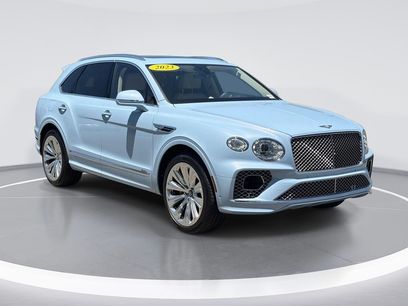 Used 2023 Bentley Bentayga Plug-In Hybrid