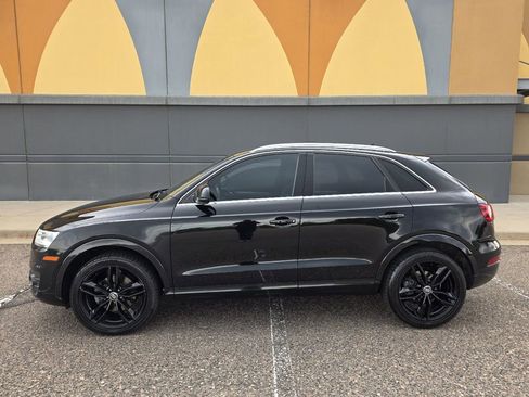 Used 2015 Audi Q3 2.0T Prestige w/ Prestige Package AWD/4WD image 10