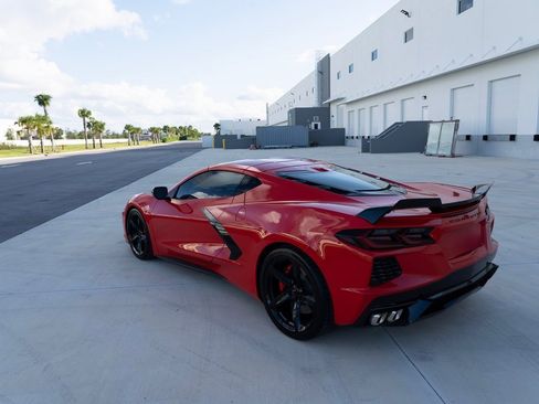 Used 2022 Chevrolet Corvette Stingray Preferred Cpe w/ Z51 Performance Package image 19