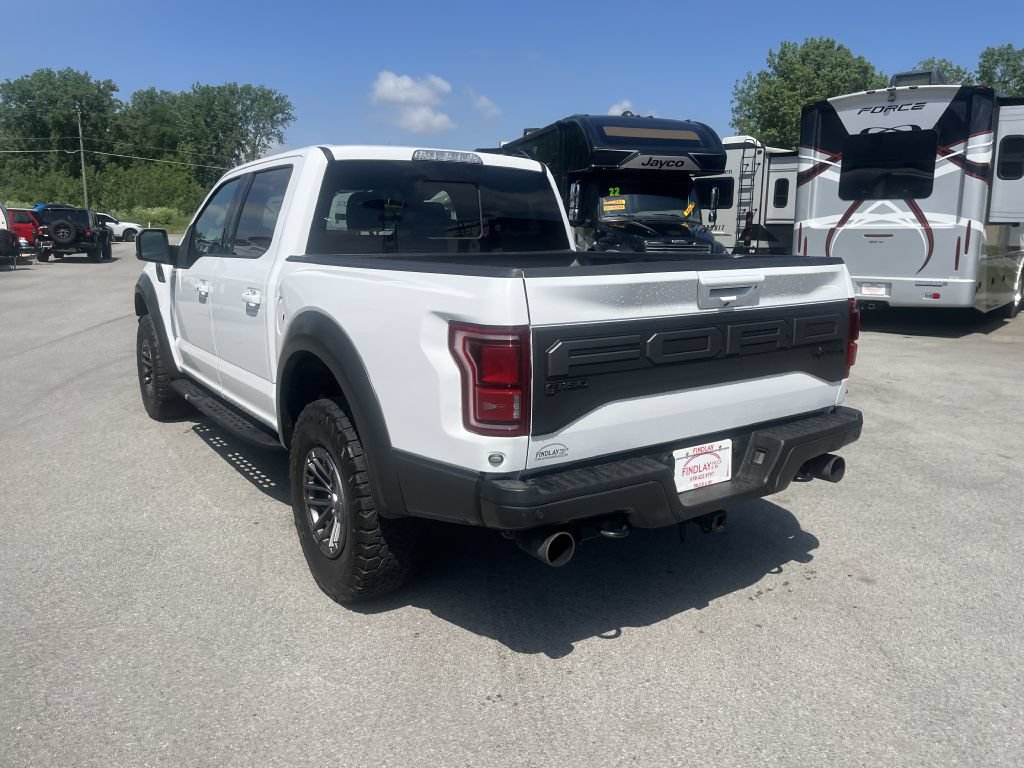 Used 2020 Ford F150 Raptor w/ Equipment Group 802A Luxury AWD/4WD image 8