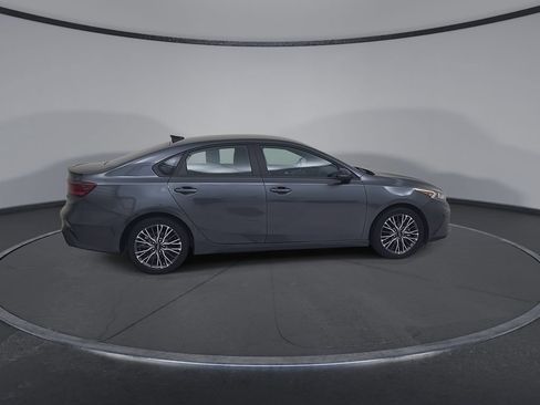 Used 2023 Kia Forte GT-Line w/ GT-Line Technology Package FWD image 18