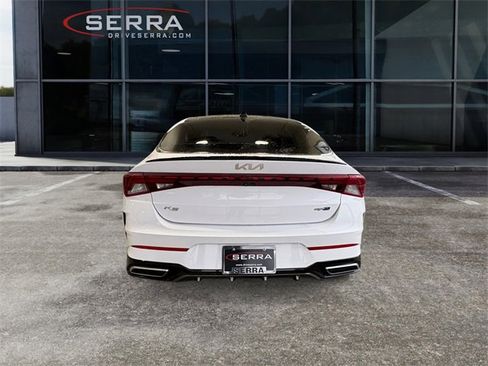 Used 2022 Kia K5 GT-Line w/ GT-Line Awd Premium Package image 3